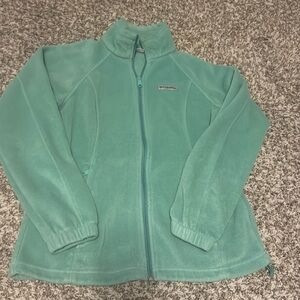 Women’s Columbia jacket. Size small